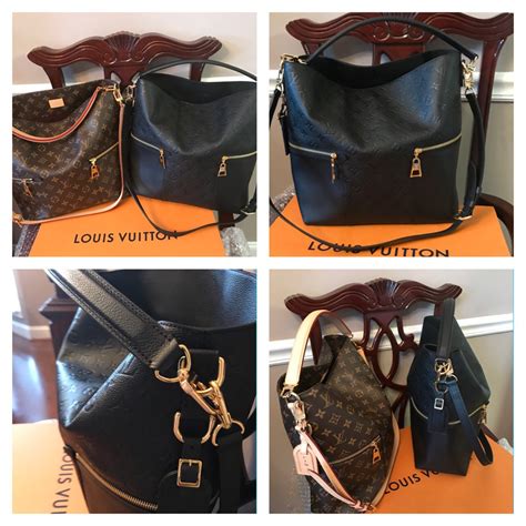 louis vuitton empreinte review
